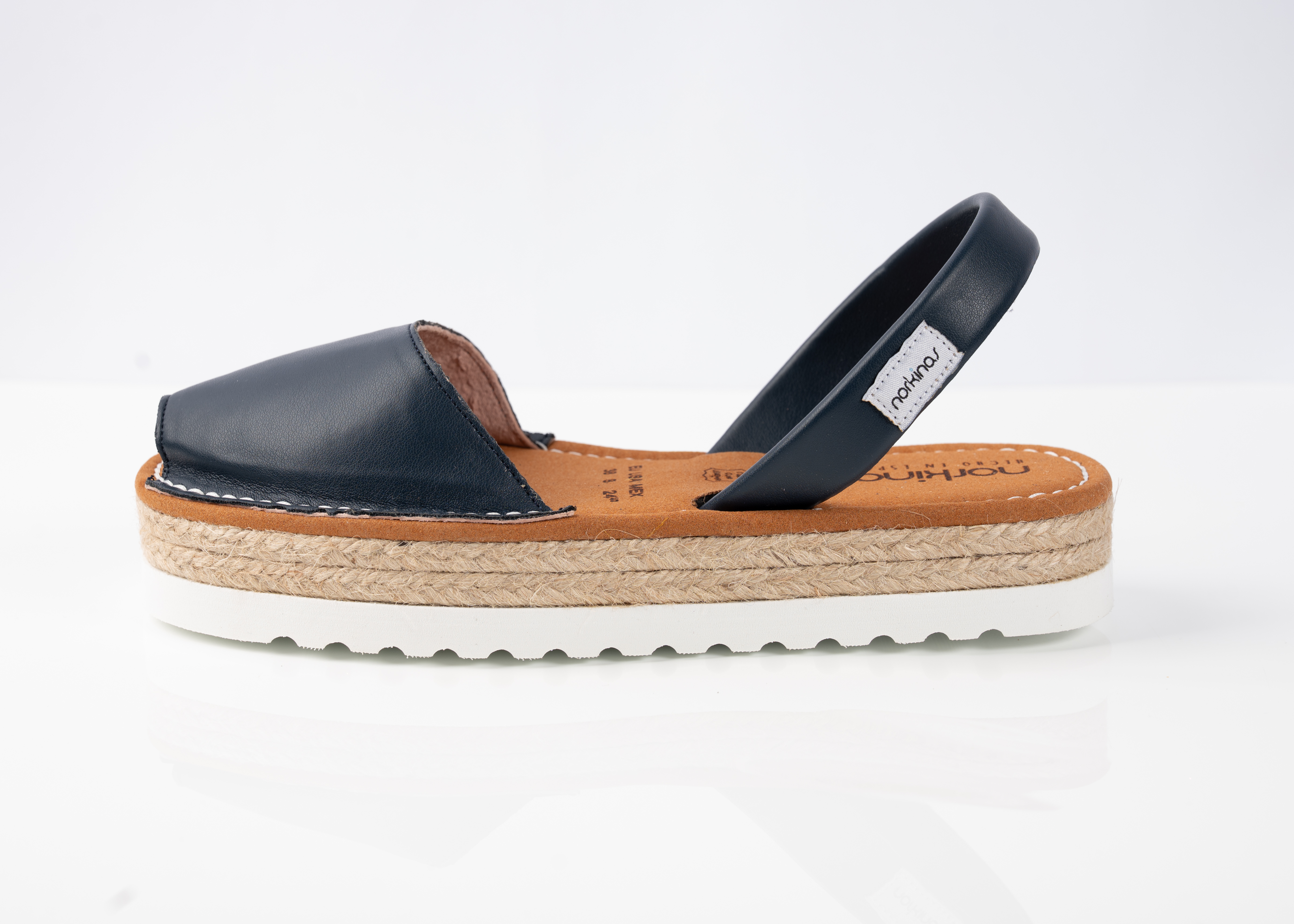 Platform Box Navy