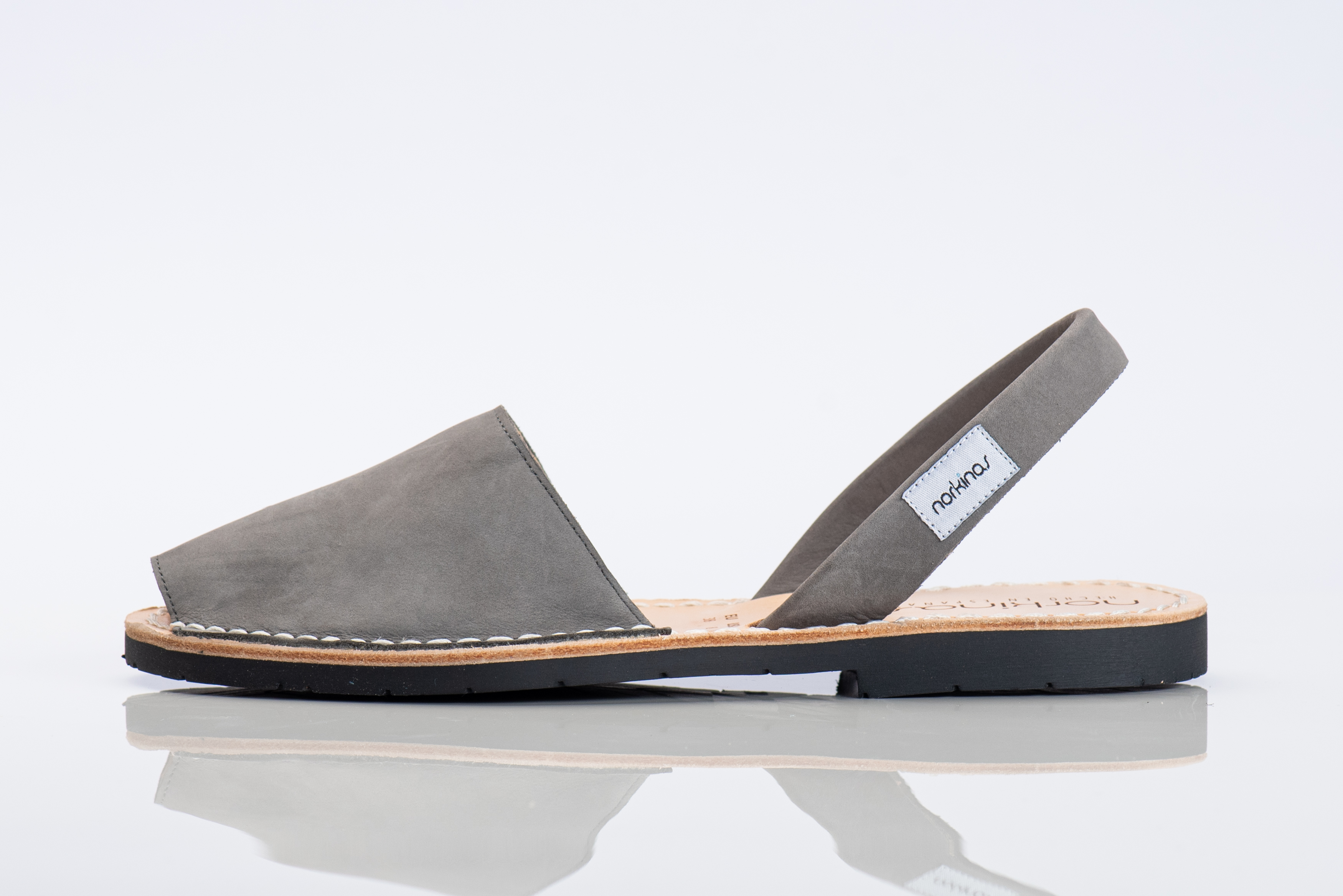 Nobuck Gris