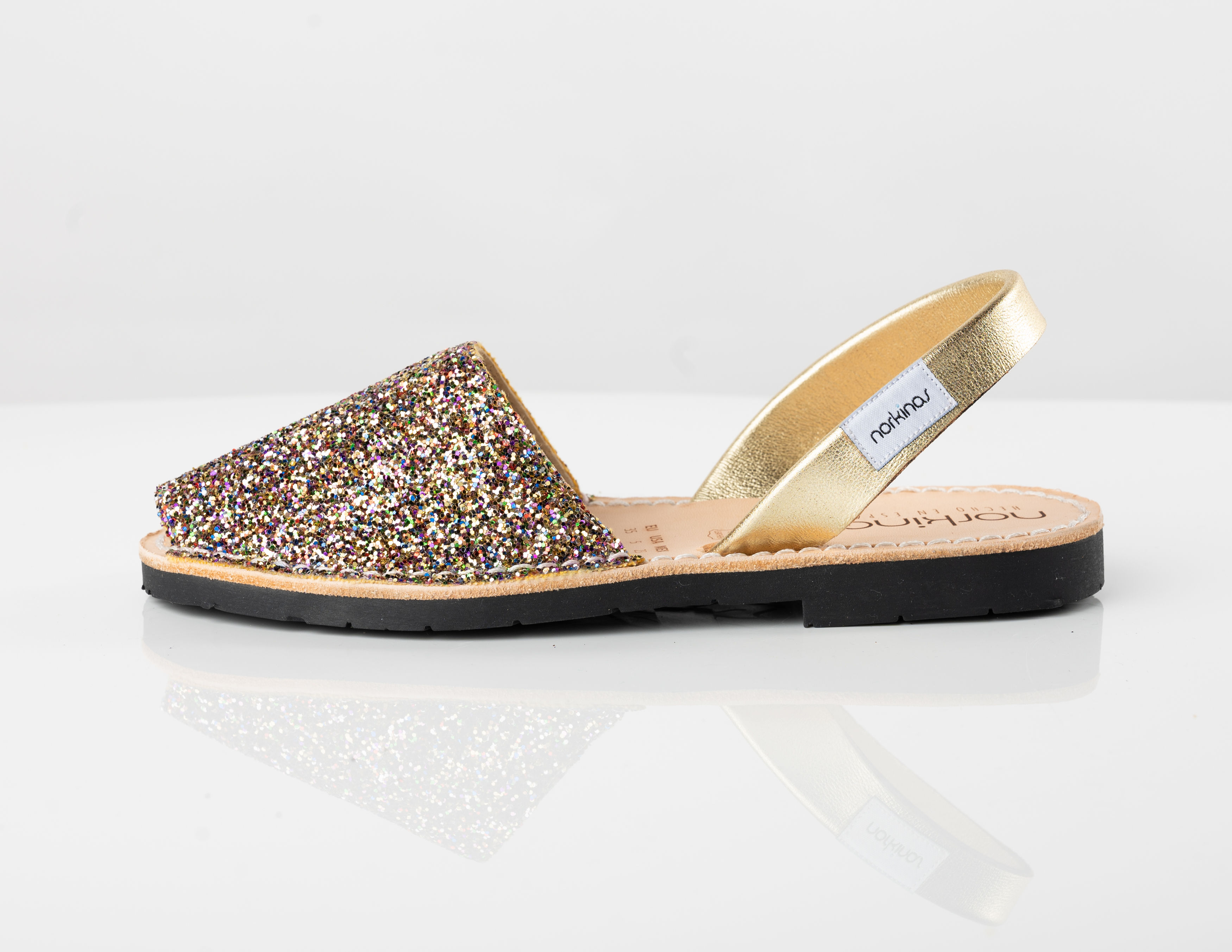Escarcha Multicolor