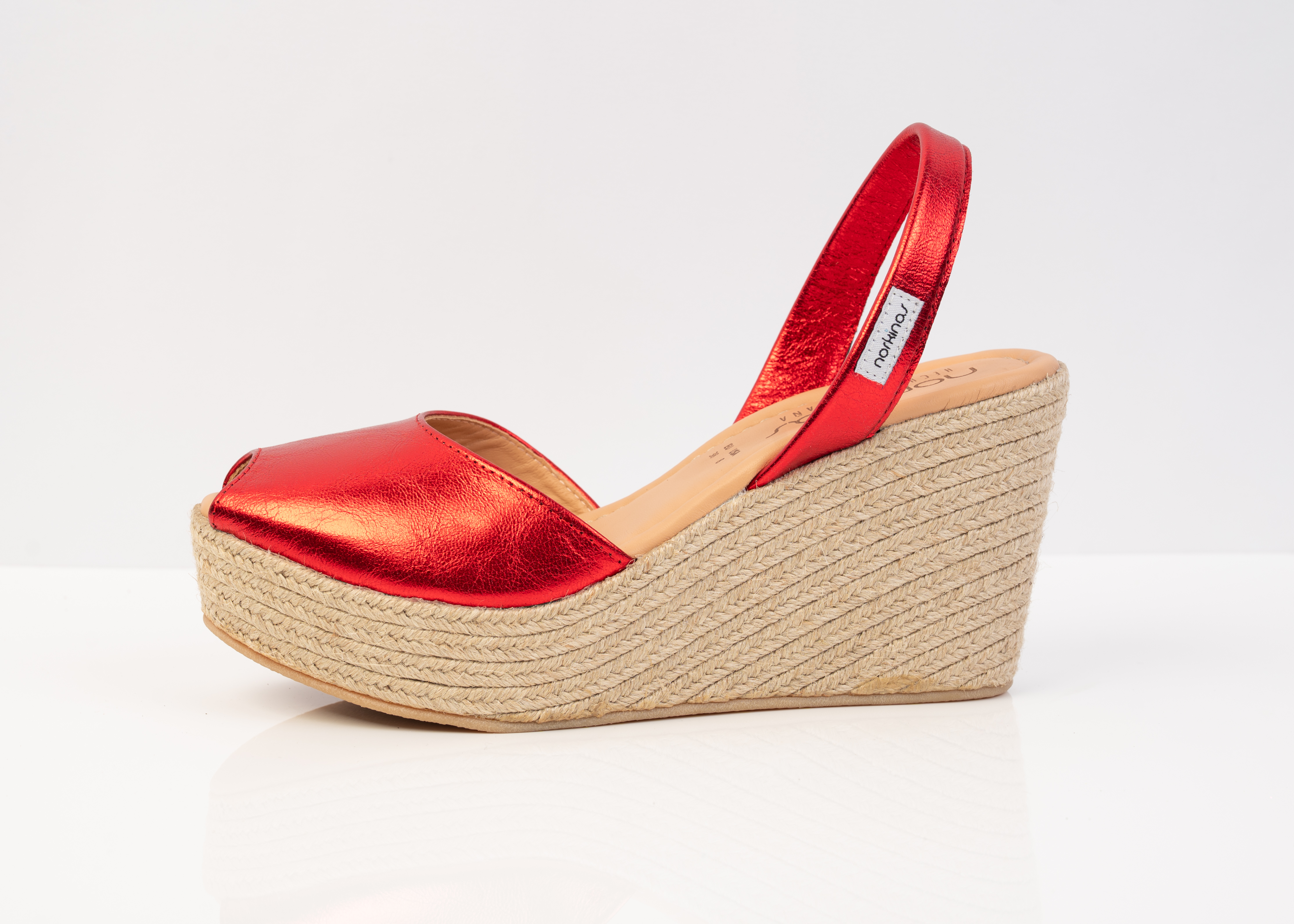 Mk Rojo Wedge 