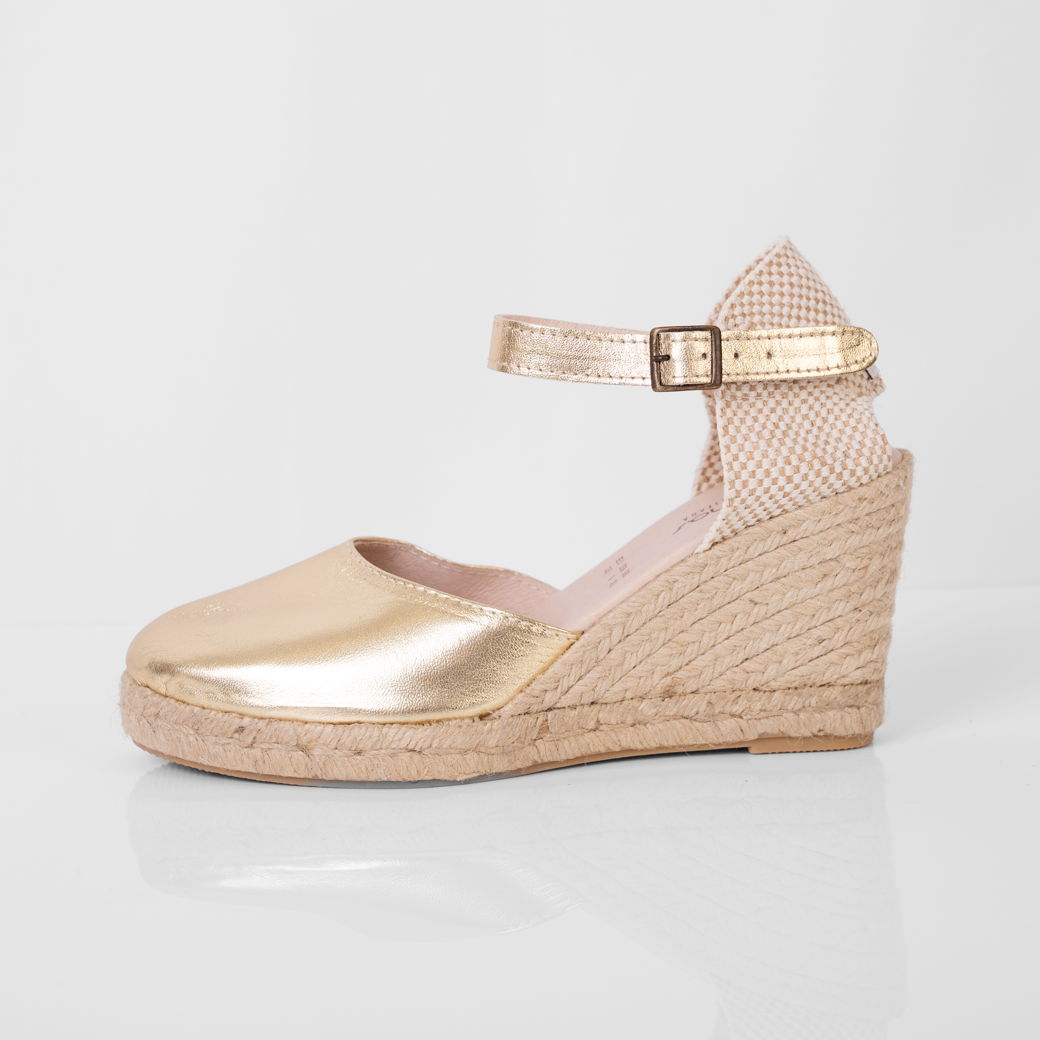 MK Platino Wedge 